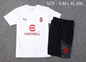 23-24 AC Milan Training Soccer Jerseys Yupoo 2