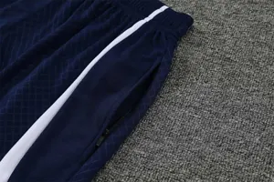 22-23 PSG vest training suit kit dark blue 20