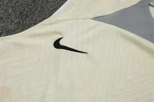 22-23 Tottenham Hotspur vest training suit kit Light Yellow 14