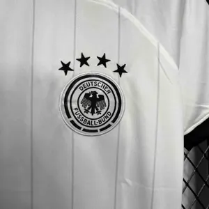2024 Germany Special Edition Kit White Concept Soccer Uniform AAAAJerseys Dropshipping Yupoo 2