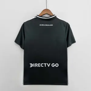 22-23 Colo-Colo Libertadores Cup Commemorative Edition Black 3