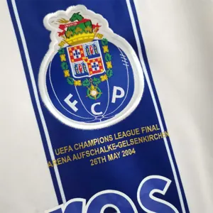03-04 Porto Home Retro Kit Vintage Shirt Football Jerseys Yupoo 7