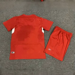 04-05 Liverpool Home Retro Kid Kits Youth Apparels Football AAAAJersey 16-28 2