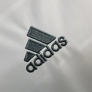 13-14 Real Madrid home long sleeves 4