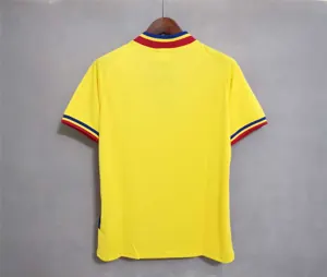 1994 Romania home yellow 9