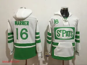 Toronto Maple Leafs hoodie ice hockey jersey M-3XL 多伦多枫叶队帽衫冰球服 1