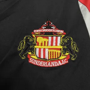 05-06 Sunderland Away Retro Kit Vintage Shirt AAAAJersey Wholesale Yupoo 4