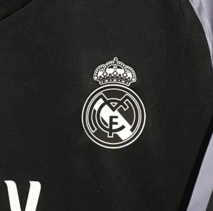 16-17 Real Madrid Third Away Retro Kit Vintage Player Version Sino Shirt AAAAJersey Dropship Yu 2