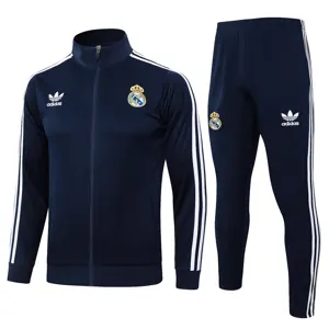 24-25 Real Madrid Jackets Football Shirts