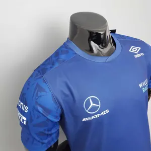 F1 Formula One; Williams racing suit 5