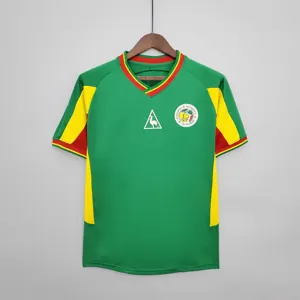 2002 Senegal green