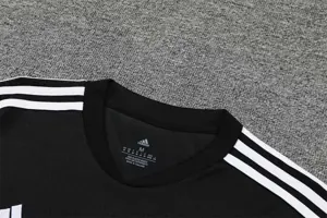 22-23 Real Madrid vest training suit kit black 10
