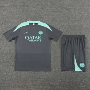 24-25 PSG Training Soccer Jerseys Football Shirts 3