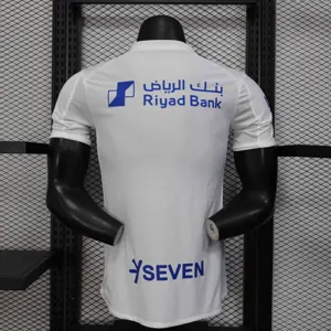 25-26 Al-Hilal Saudi Away Kit Player Version Shirt AAAAJersey Supply Yupoo 3