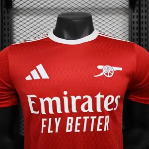 24-25 Arsenal Red OG Edition Player Version Shirt AAAAJersey Supplier Yupoo 1