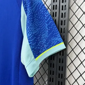 25-26 Marseille Third Away Kit Football T-Shirt AAAAJersey Supply Yupoo 4