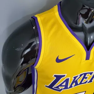 ANTHONY#7 Lakers yellow 1