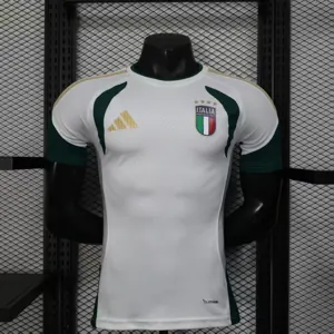 2026 Italy Tiro Pre-Match Football Player Version T-Shirt AAAAJersey Supply Yupoo