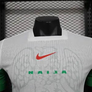 2024 Nigeria Home Kit Player Version Shirt Sport AAAAJersey Yupoo 1