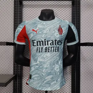 25-26 AC Milan Away Kit Player Version Soccer AAAAJersey Yupoo