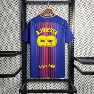 17-18 Barcelona home 4