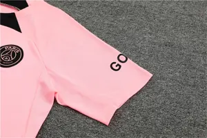 22-23 PSG Training Kit Pink 4