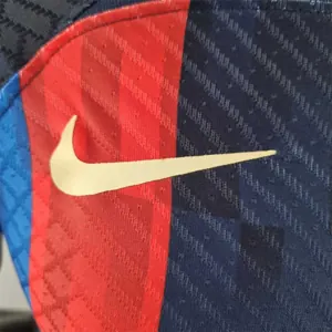 22-23 Barcelona home player version 1