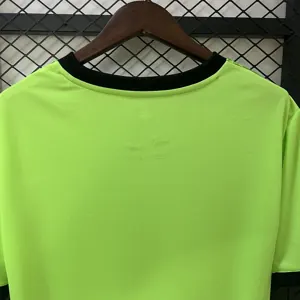 2025 Portugal Goalkeeper Green Shirt Soccer Uniform AAAAJersey Dropship Yupoo 7