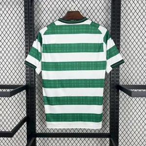25-26 Celtics Home Kit Football T-Shirt AAAAJersey Supply Yupoo 1