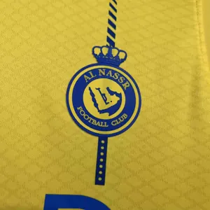 23-24 Al-Nassr Home Kit Woman Shirts Football AAAAJerseys Yupoo 6