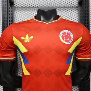 2026 Colombia Mens Kit Special Edition Player Soccer Shirt AAAAJersey Supply Yupoo 7 3