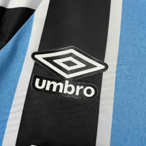 24-25 Gremio Home Kit Long Sleeve Shirt Sport AAAAJersey Yupoo 1