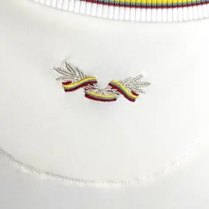 2024 Colombia 100th Anniversary Special Edition T-Shirt AAAAJersey Supplier Yupoo 2