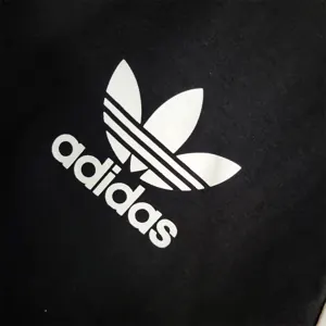 Windbreaker Adidas Black 1