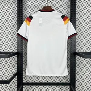 2025 Germany Home Kit Football T-Shirt Sports Uniforms AAAAJersey Factory Yupoo 2