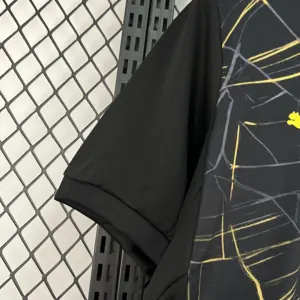2026 Ghana Third Away Mens Kit Black Football T-Shirt AAAAJersey Supply Yupoo 6 6