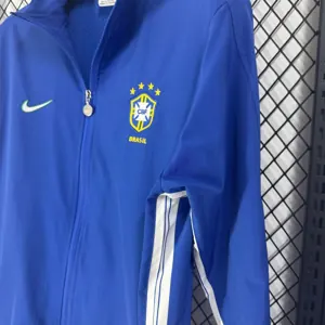 1998 Brazil Retro Jacket Mens Kit Windbreaker Yupoo 6 4