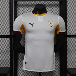 26-27 Galatasaray Away Mens Kit Football Player Version T-Shirt Soccer AAAAJersey Supply Yupoo 7