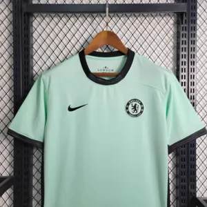 23-24 Chelsea Second Away S-4XL Cheap Football Kit 2