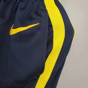 Warriors NBA Pants Black 5
