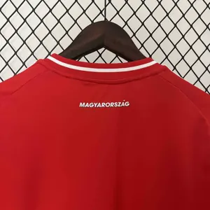 2024 Hungary Home Shirt UEFA Euro Football Replicas Yupoo 7