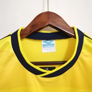 1986 Scotland away 2