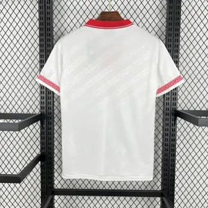 94-96 Sevilla FC Home Retro Kit Vintage Shirt AAAAJersey Supplier Yupoo 1