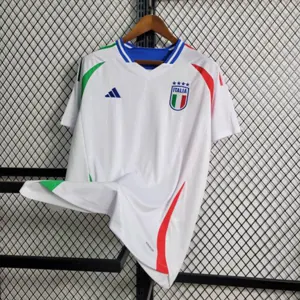 2024 Italy Away S-4XL Cheap Soccer Jerseys 4