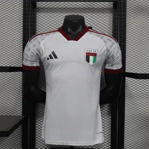 2026 United Arab Emirates World Cup Home Kit Football Player Version Shirt AAAAJerseys Supply Y