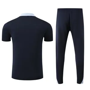 25-26 France Training Polo Kit Soccer AAAAJersey Yupoo 2