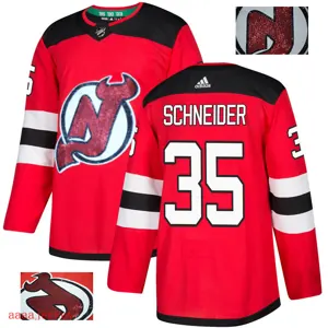 2018 New Jersey Devils Ice Hockey jersey M-3XL 新泽西魔鬼队时尚亮片款冰球服 22