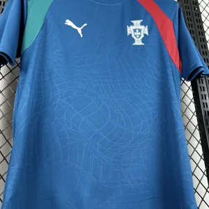 2026 Portugal Mens World Cup Pre-match Kit Soccer T-Shirt AAAAJersey Supply Yupoo 7 3