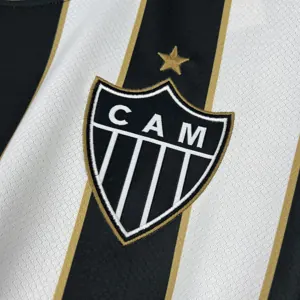 26-27 Atlético Mineiro Home Kit Soocer T-Shirt AAAAJersey Dropship Yupoo 4