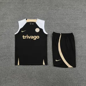 23-24 Chelsea Training Vest Kit S-XXL Soccer Jerseys 2